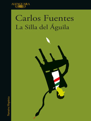 cover image of La silla del águila